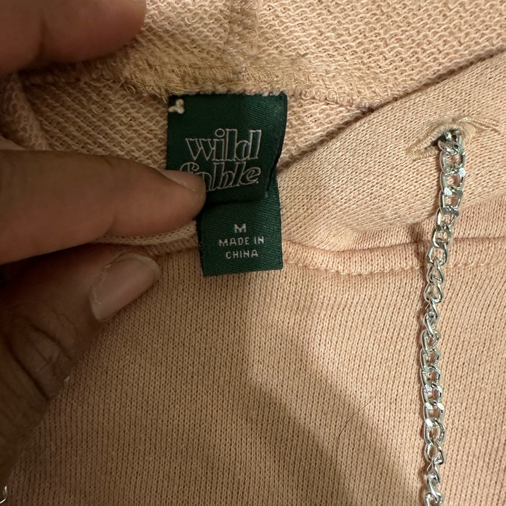 HOODIE SHIRT - Picture 2 of 2